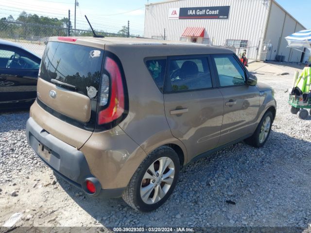 KNDJP3A51E7039464 KIA SOUL +
