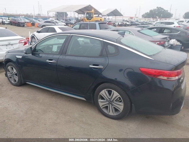 KIA Optima Plug-in Hybrid Ex 2018 KNAGV4LD8J5023615 Image 15