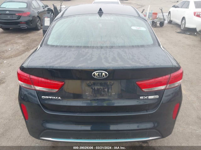 KIA Optima Plug-in Hybrid Ex 2018 KNAGV4LD8J5023615 Image 17