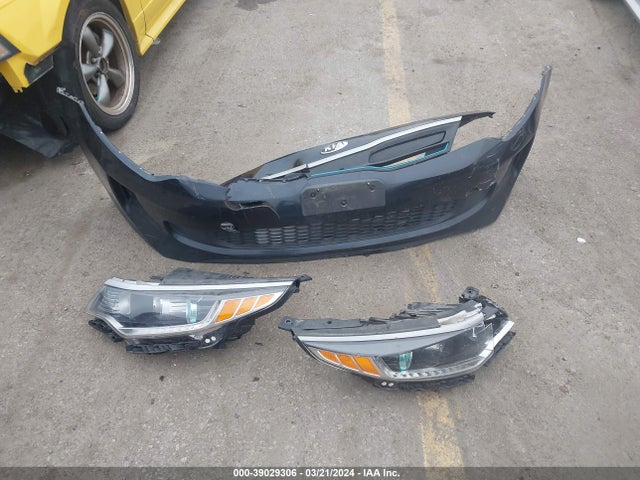KIA Optima Plug-in Hybrid Ex 2018 KNAGV4LD8J5023615 Image 12