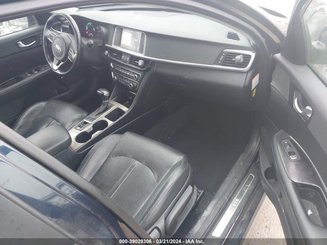 KIA Optima Plug-in Hybrid Ex 2018 KNAGV4LD8J5023615 Image 5