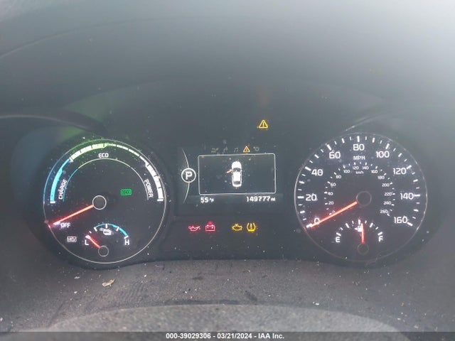KIA Optima Plug-in Hybrid Ex 2018 KNAGV4LD8J5023615 Image 7