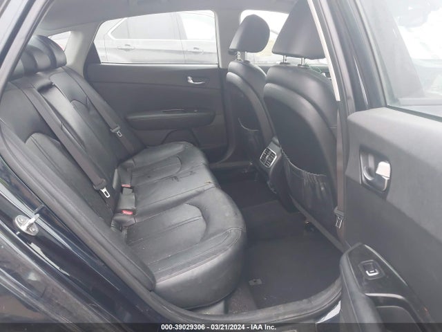 KIA Optima Plug-in Hybrid Ex 2018 KNAGV4LD8J5023615 Image 8