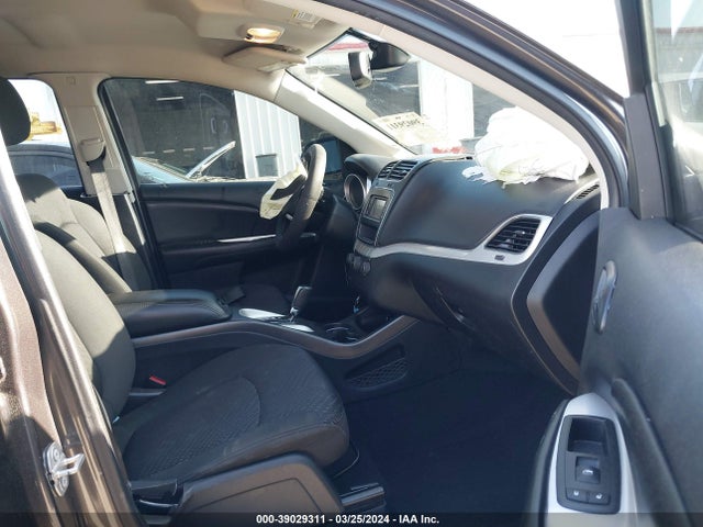 Dodge JOURNEY SE 2018 3C4PDCAB9JT427167 Image 5