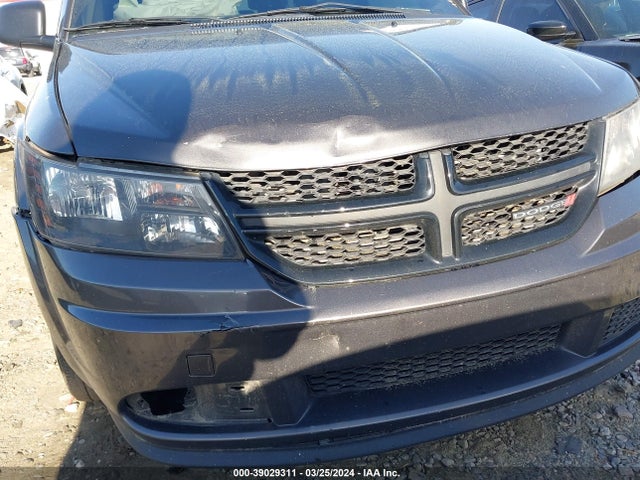 Dodge JOURNEY SE 2018 3C4PDCAB9JT427167 Image 6