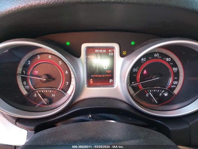 Dodge JOURNEY SE 2018 3C4PDCAB9JT427167 Image 7