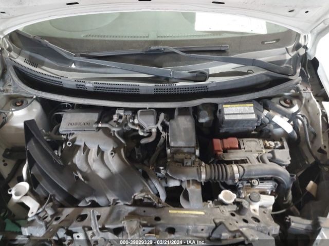 3N1CN7AP8GL852969 Nissan Versa 1.6 S/1.6 S+/1.6 Sl/1.6 Sv