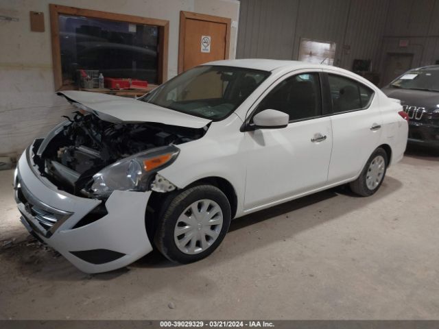 3N1CN7AP8GL852969 Nissan Versa 1.6 S/1.6 S+/1.6 Sl/1.6 Sv