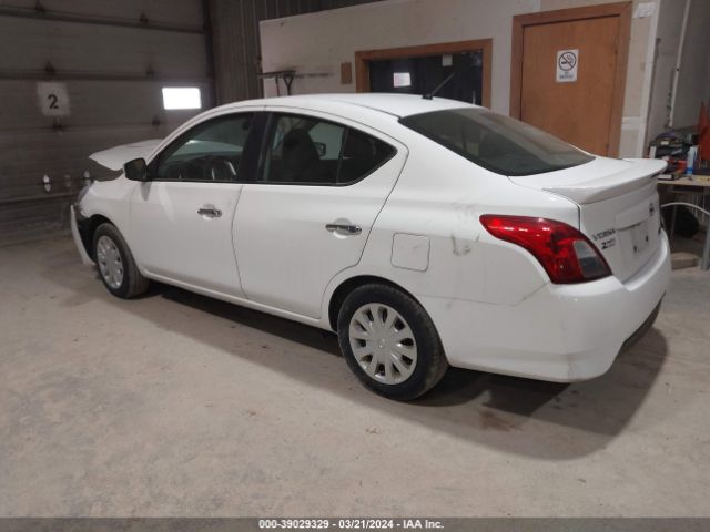 3N1CN7AP8GL852969 Nissan Versa 1.6 S/1.6 S+/1.6 Sl/1.6 Sv