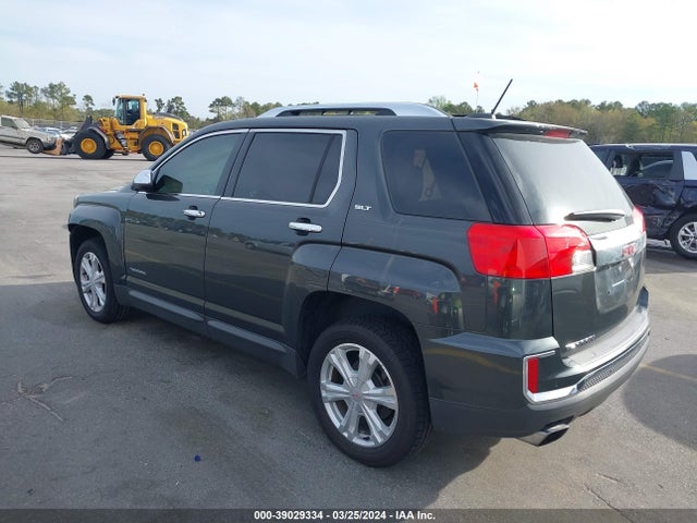 GMC Terrain Slt 2017 2GKALPEK2H6308065 Image 3