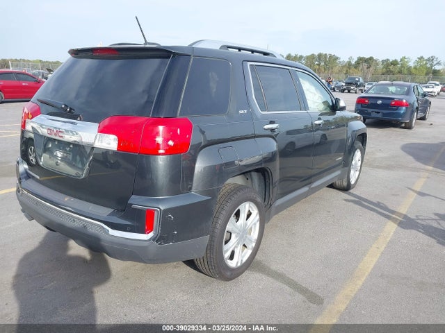 GMC Terrain Slt 2017 2GKALPEK2H6308065 Image 4