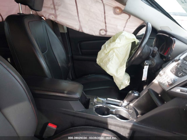 GMC Terrain Slt 2017 2GKALPEK2H6308065 Image 5