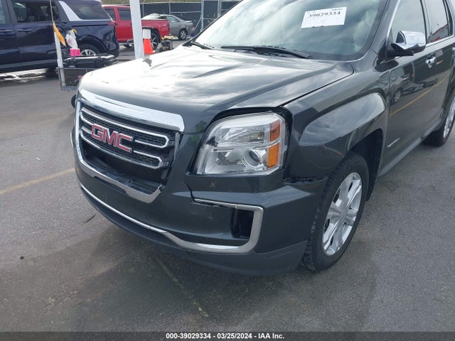 GMC Terrain Slt 2017 2GKALPEK2H6308065 Image 6