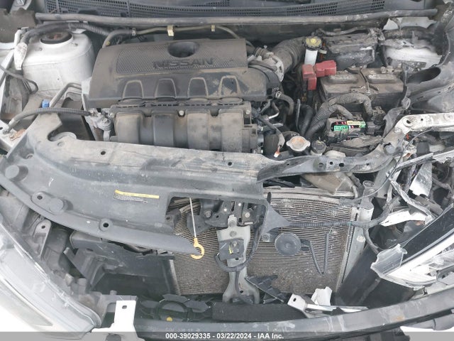 Nissan SENTRA S 2018 3N1AB7AP0JY230490 Image 10
