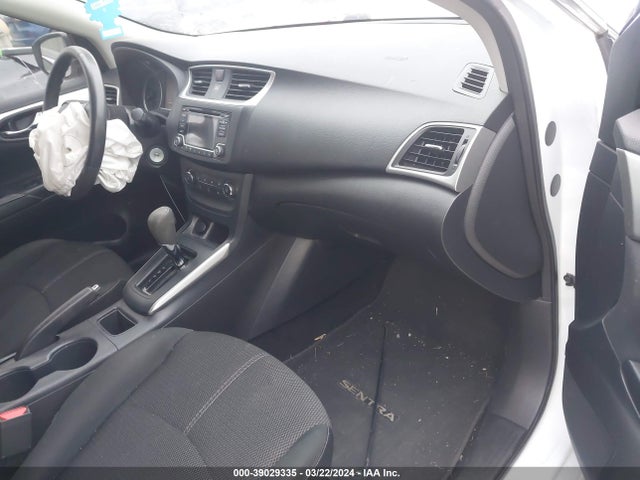 Nissan SENTRA S 2018 3N1AB7AP0JY230490 Image 5