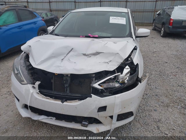 Nissan SENTRA S 2018 3N1AB7AP0JY230490 Image 6