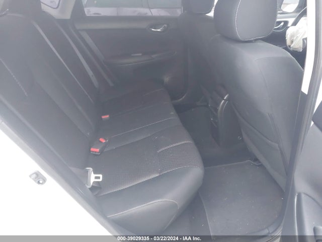 Nissan SENTRA S 2018 3N1AB7AP0JY230490 Image 8