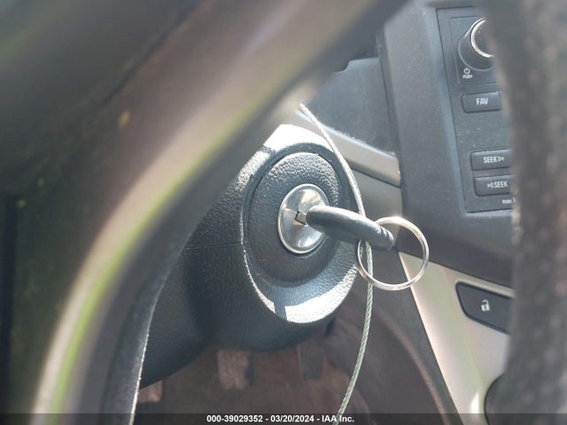 Chevrolet Sonic Ls Manual 2014 1G1JB5SH9E4210491 Image 11