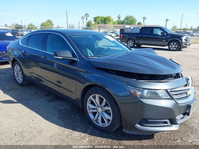 Chevrolet IMPALA LT 2019 2G11Z5S32K9132340 Image 1
