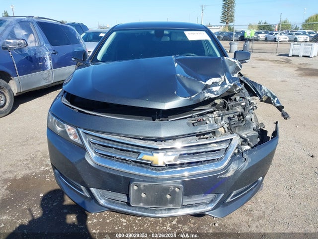 Chevrolet IMPALA LT 2019 2G11Z5S32K9132340 Image 13