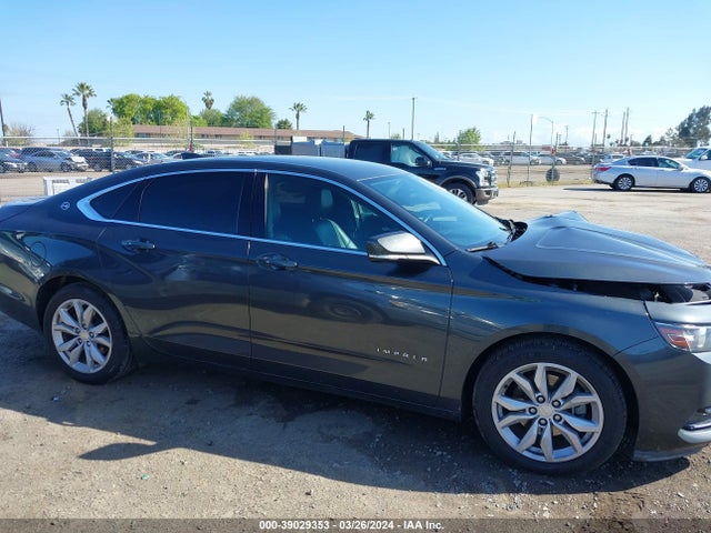 Chevrolet IMPALA LT 2019 2G11Z5S32K9132340 Image 14