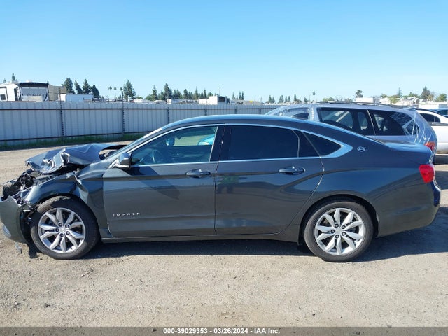 Chevrolet IMPALA LT 2019 2G11Z5S32K9132340 Image 15