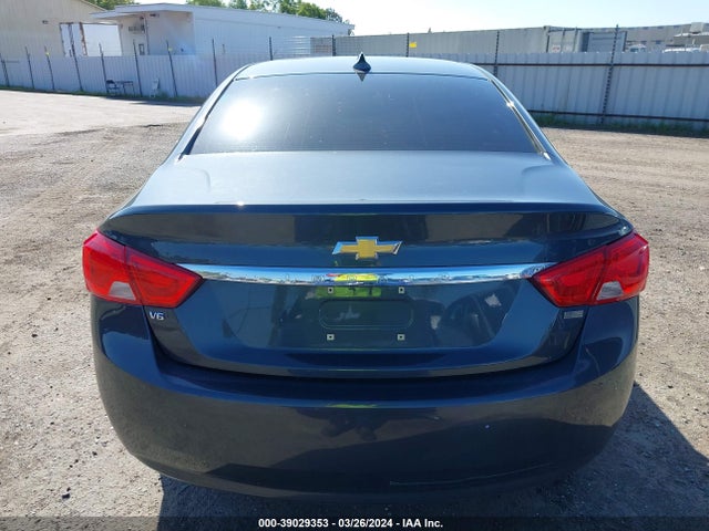 Chevrolet IMPALA LT 2019 2G11Z5S32K9132340 Image 17
