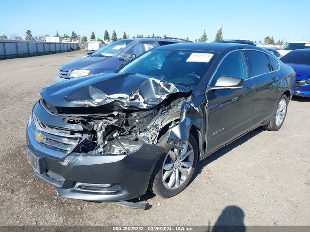 Chevrolet IMPALA LT 2019 2G11Z5S32K9132340 Image 2