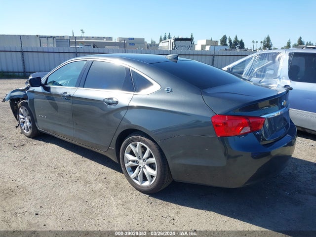 Chevrolet IMPALA LT 2019 2G11Z5S32K9132340 Image 3