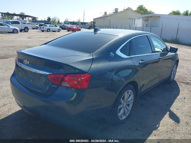 Chevrolet IMPALA LT 2019 2G11Z5S32K9132340 Image 4