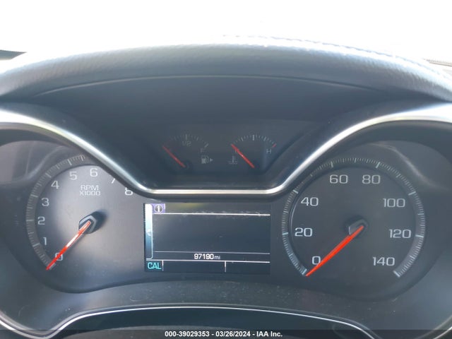 Chevrolet IMPALA LT 2019 2G11Z5S32K9132340 Image 7