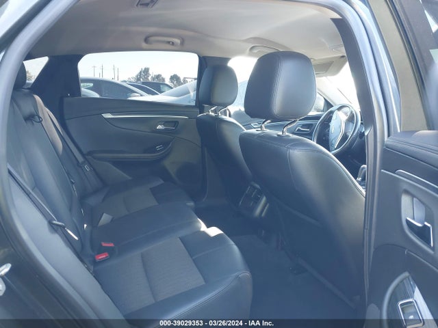 Chevrolet IMPALA LT 2019 2G11Z5S32K9132340 Image 8