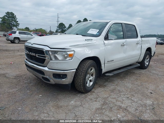 1C6RREFT7LN354107 RAM 1500 Lone Star  4x2 5'7 Box