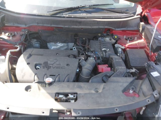 JA4APUAU6NU016061 Mitsubishi Outlander Sport 2.0 Be 2wd/2.0 Es 2wd/2.0 Le 2wd/2.0 S 2wd