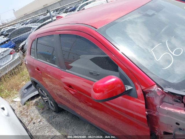 JA4APUAU6NU016061 Mitsubishi Outlander Sport 2.0 Be 2wd/2.0 Es 2wd/2.0 Le 2wd/2.0 S 2wd