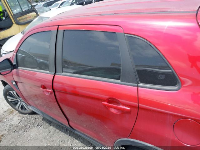 JA4APUAU6NU016061 Mitsubishi Outlander Sport 2.0 Be 2wd/2.0 Es 2wd/2.0 Le 2wd/2.0 S 2wd