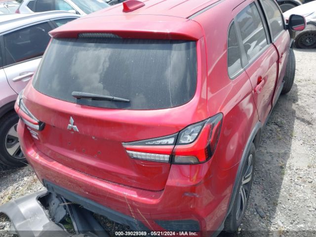 JA4APUAU6NU016061 Mitsubishi Outlander Sport 2.0 Be 2wd/2.0 Es 2wd/2.0 Le 2wd/2.0 S 2wd