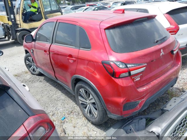 JA4APUAU6NU016061 Mitsubishi Outlander Sport 2.0 Be 2wd/2.0 Es 2wd/2.0 Le 2wd/2.0 S 2wd