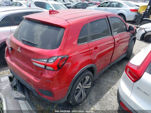 JA4APUAU6NU016061 Mitsubishi Outlander Sport 2.0 Be 2wd/2.0 Es 2wd/2.0 Le 2wd/2.0 S 2wd
