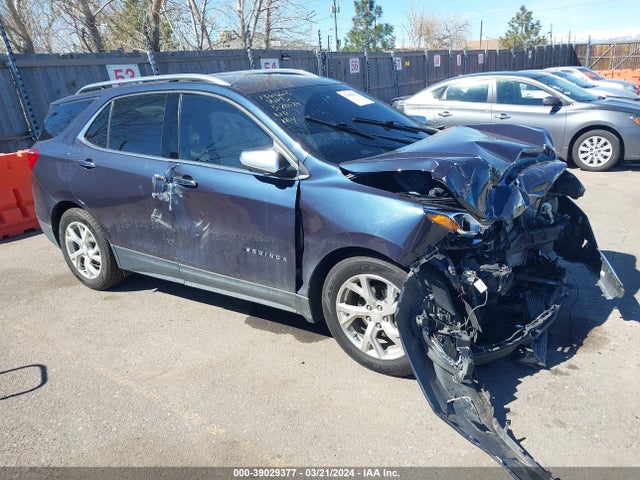 Chevrolet Equinox Premier 2019 3GNAXXEV2KL263858 Image 1