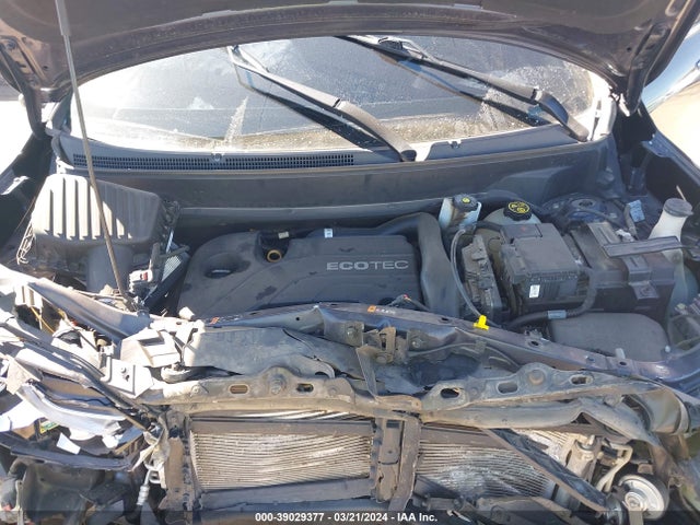 Chevrolet Equinox Premier 2019 3GNAXXEV2KL263858 Image 10