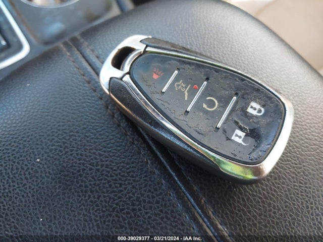 Chevrolet Equinox Premier 2019 3GNAXXEV2KL263858 Image 11