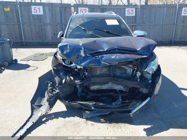 Chevrolet Equinox Premier 2019 3GNAXXEV2KL263858 Image 12