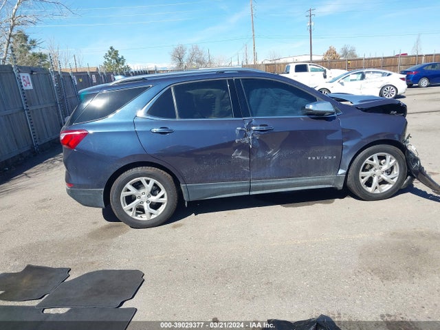 Chevrolet Equinox Premier 2019 3GNAXXEV2KL263858 Image 13