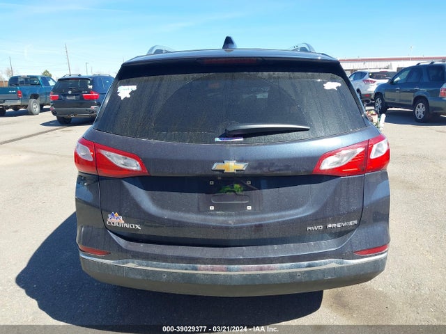 Chevrolet Equinox Premier 2019 3GNAXXEV2KL263858 Image 16