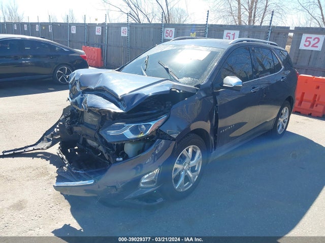 Chevrolet Equinox Premier 2019 3GNAXXEV2KL263858 Image 2