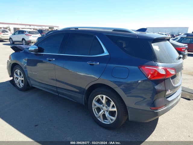 Chevrolet Equinox Premier 2019 3GNAXXEV2KL263858 Image 3