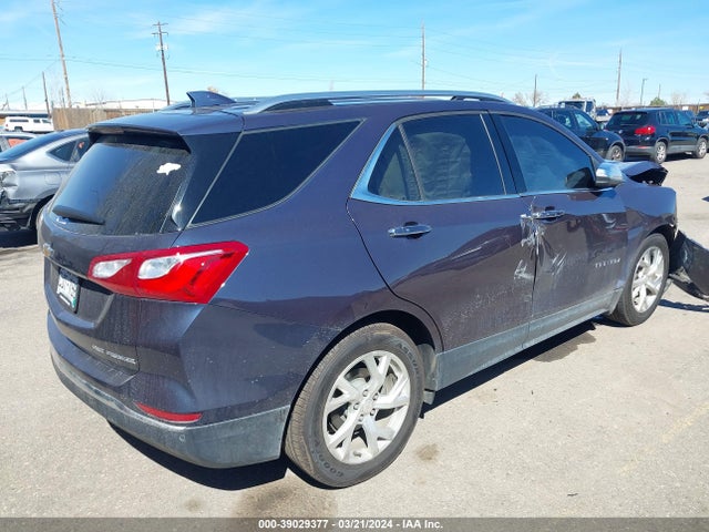 Chevrolet Equinox Premier 2019 3GNAXXEV2KL263858 Image 4