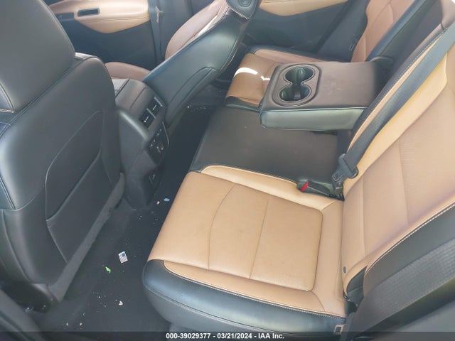 Chevrolet Equinox Premier 2019 3GNAXXEV2KL263858 Image 8