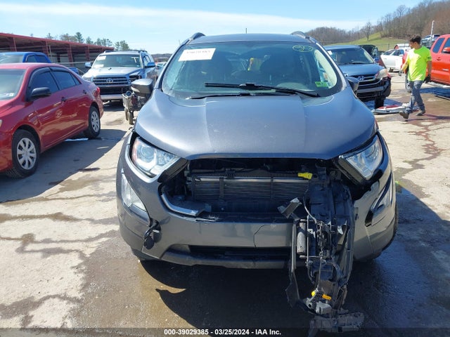 Ford Ecosport Se 2019 MAJ6S3GL4KC286366 Image 13